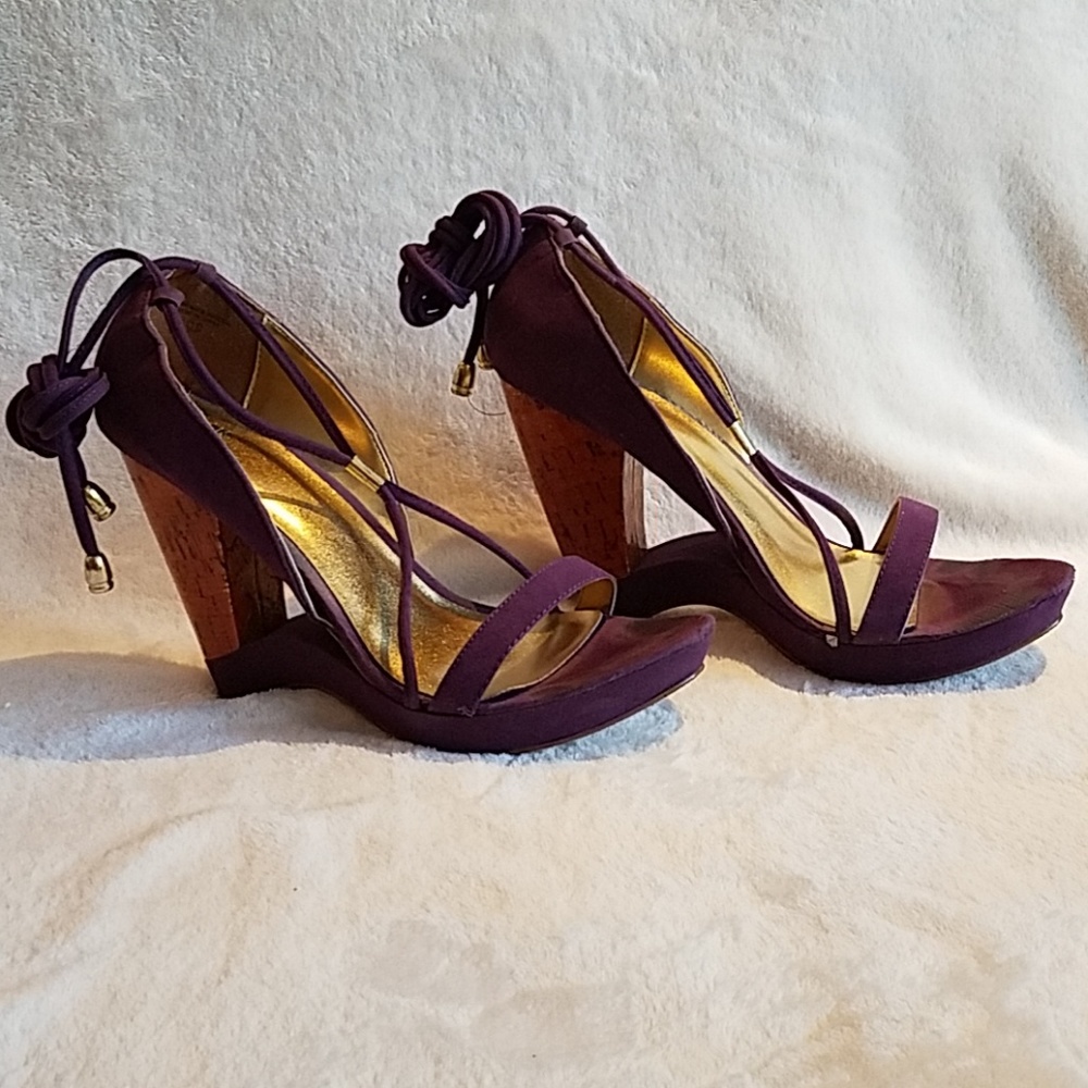 Shiekh Strap-Up Sandals